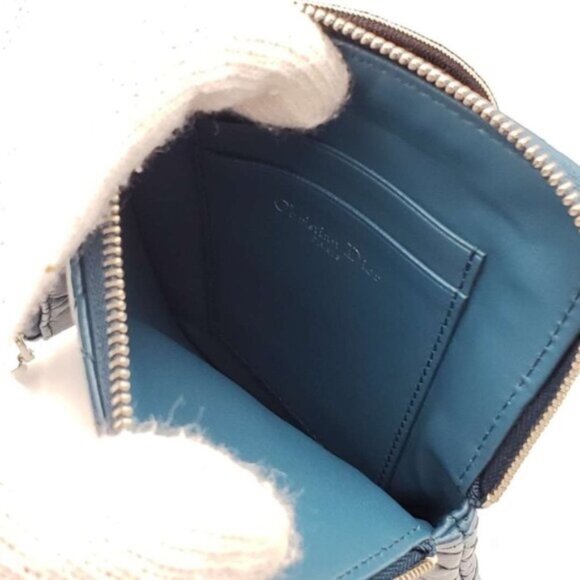 Christian Dior Cellphone Pouch and Coinpurse 627-061224 - Picture 13 of 16